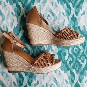 Wedge Sandals